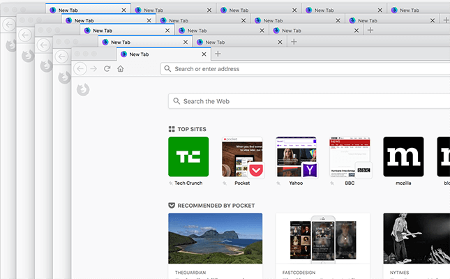 descargar firefox quantum