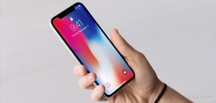 compradores del iphone x