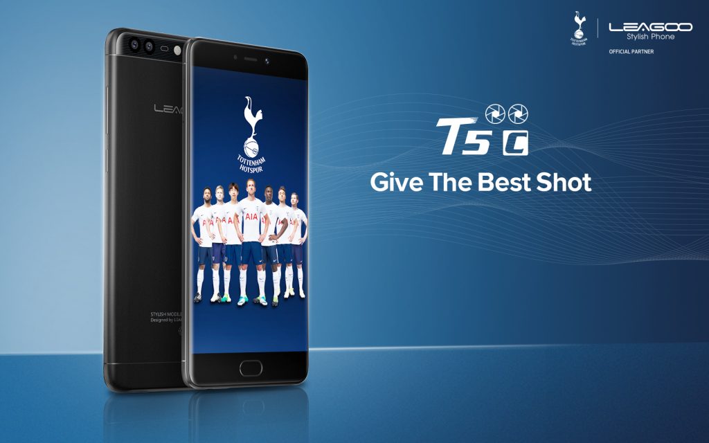 leagoo t5c