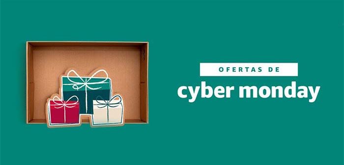 mejores ofertas del cyber monday en amazon