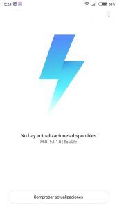 Xiaomi Redmi 4X se actualiza a MIUI 9