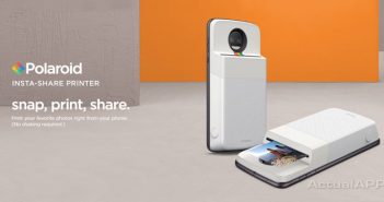 moto mod polaroid
