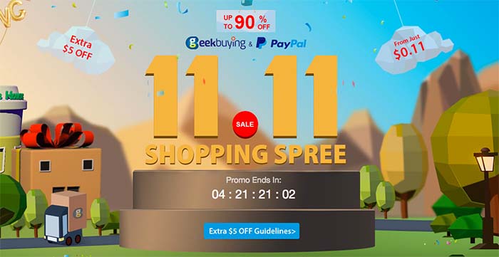 ofertas del 11 11