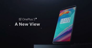 Comprar el OnePlus 5T sale mucho más barato en Lightinthebox telefonos chinos con face id