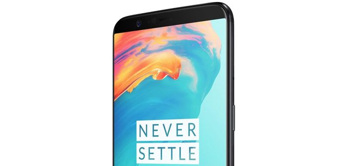 ver la presentación del oneplus 5t