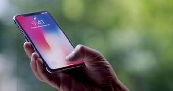 iphone x de color especial
