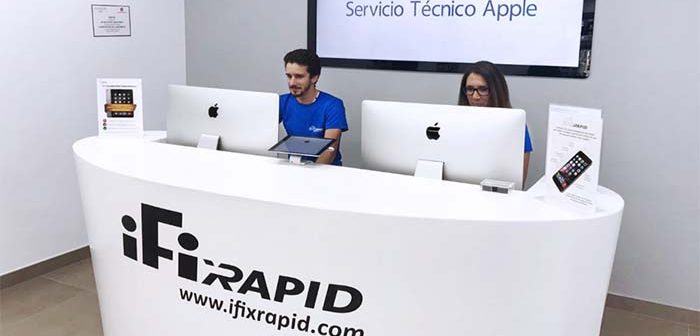 reparar apple portada