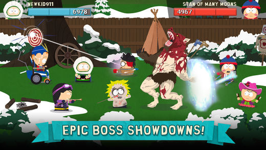 descargar south park: phone destroyer