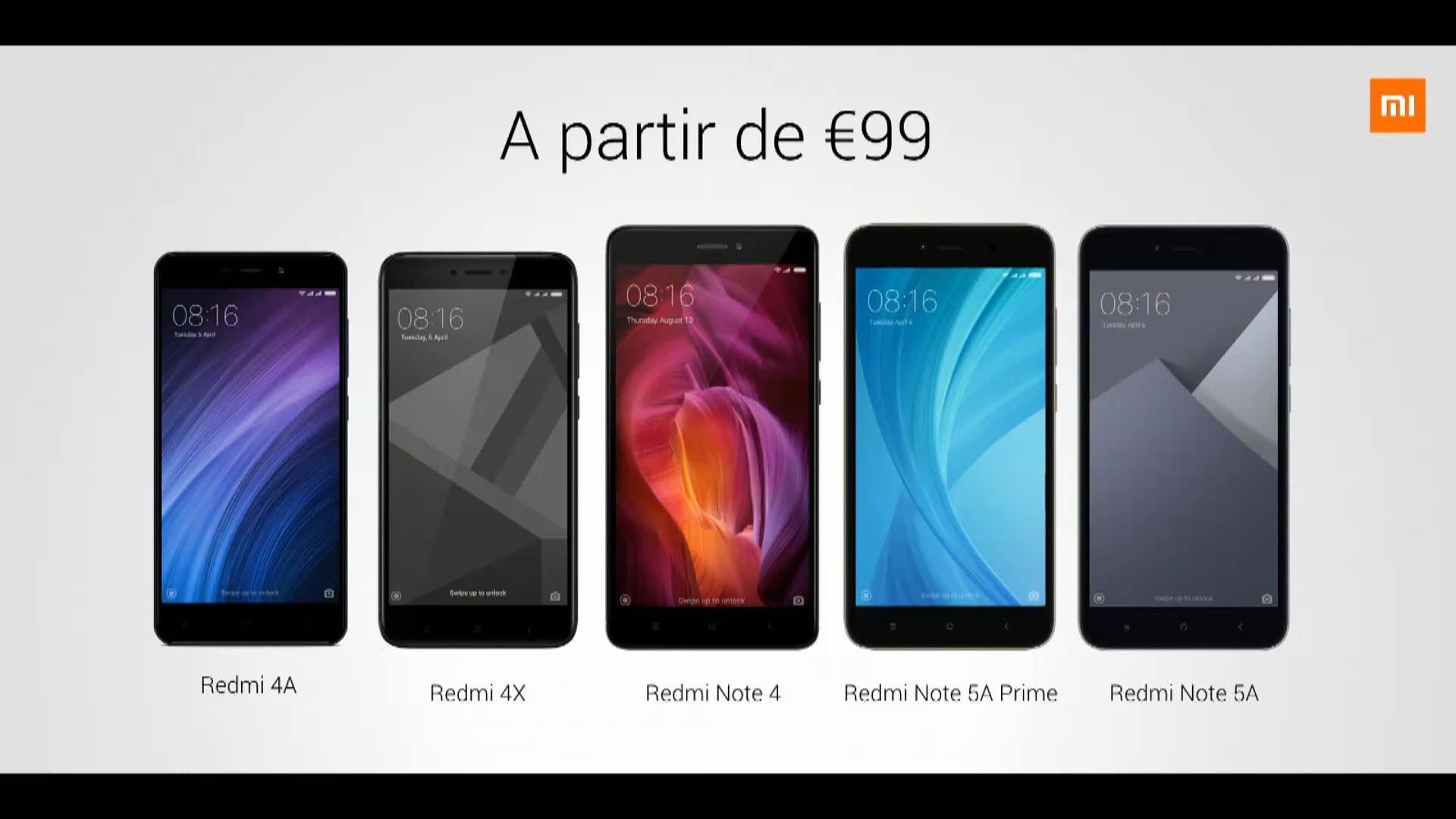 comprar xiaomi en españa