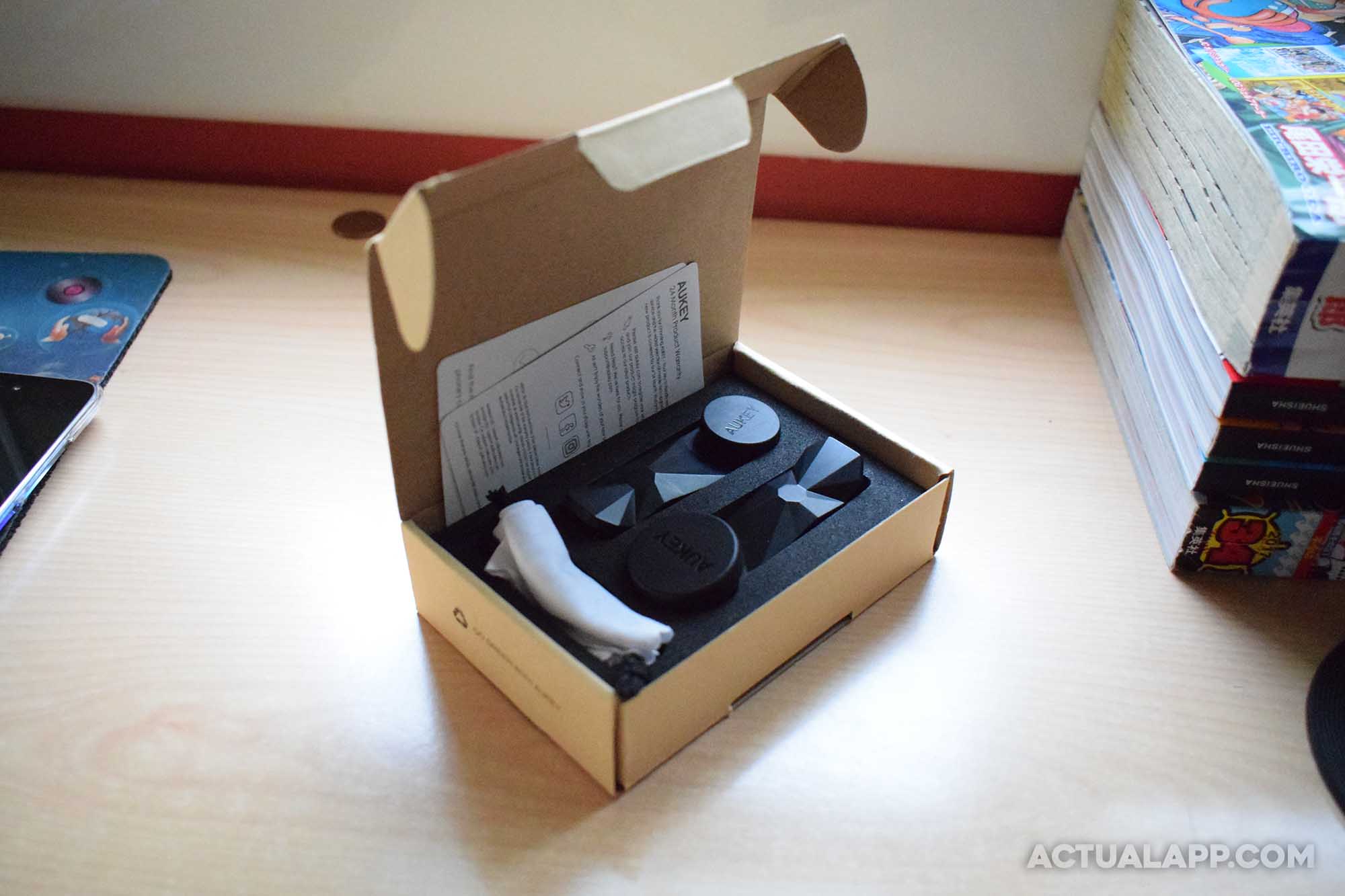 aukey pl-a1