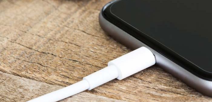 por el usb-c