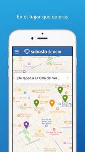 descargar subasta de ocio