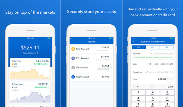 descargar coinbase