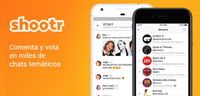 descargar shootr