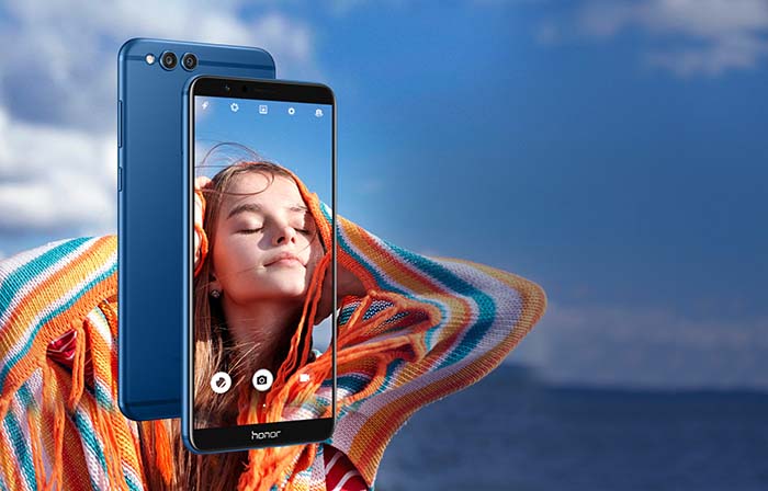 honor 7x