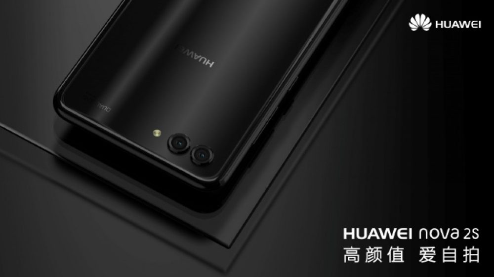 huawei nova 2s
