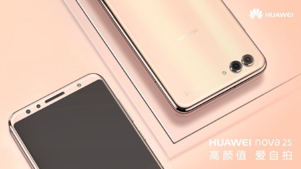 huawei nova 2s