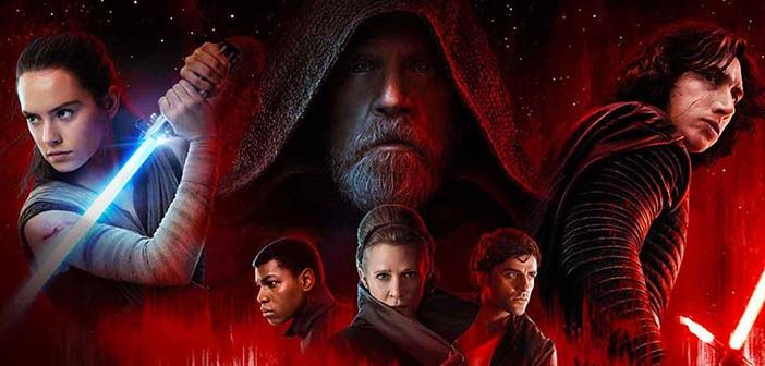 5 fondos de pantalla para el móvil de Star Wars: Los últimos Jedi