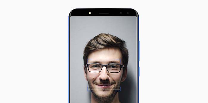 telefonos chinos con face id