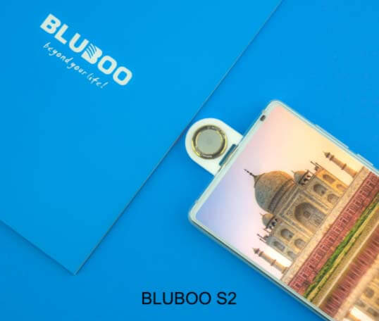 BLUBOO S2