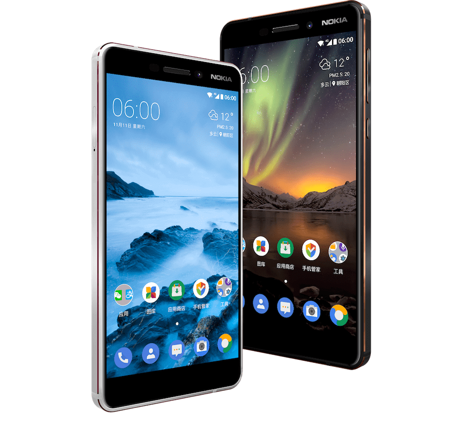 Nokia-6-2018