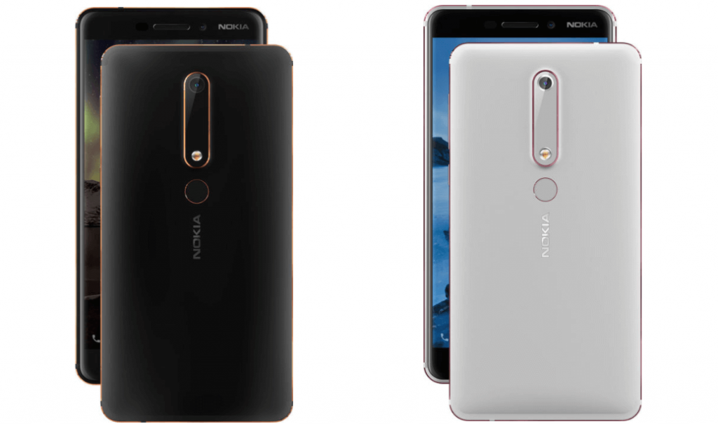 Nokia-6-2018