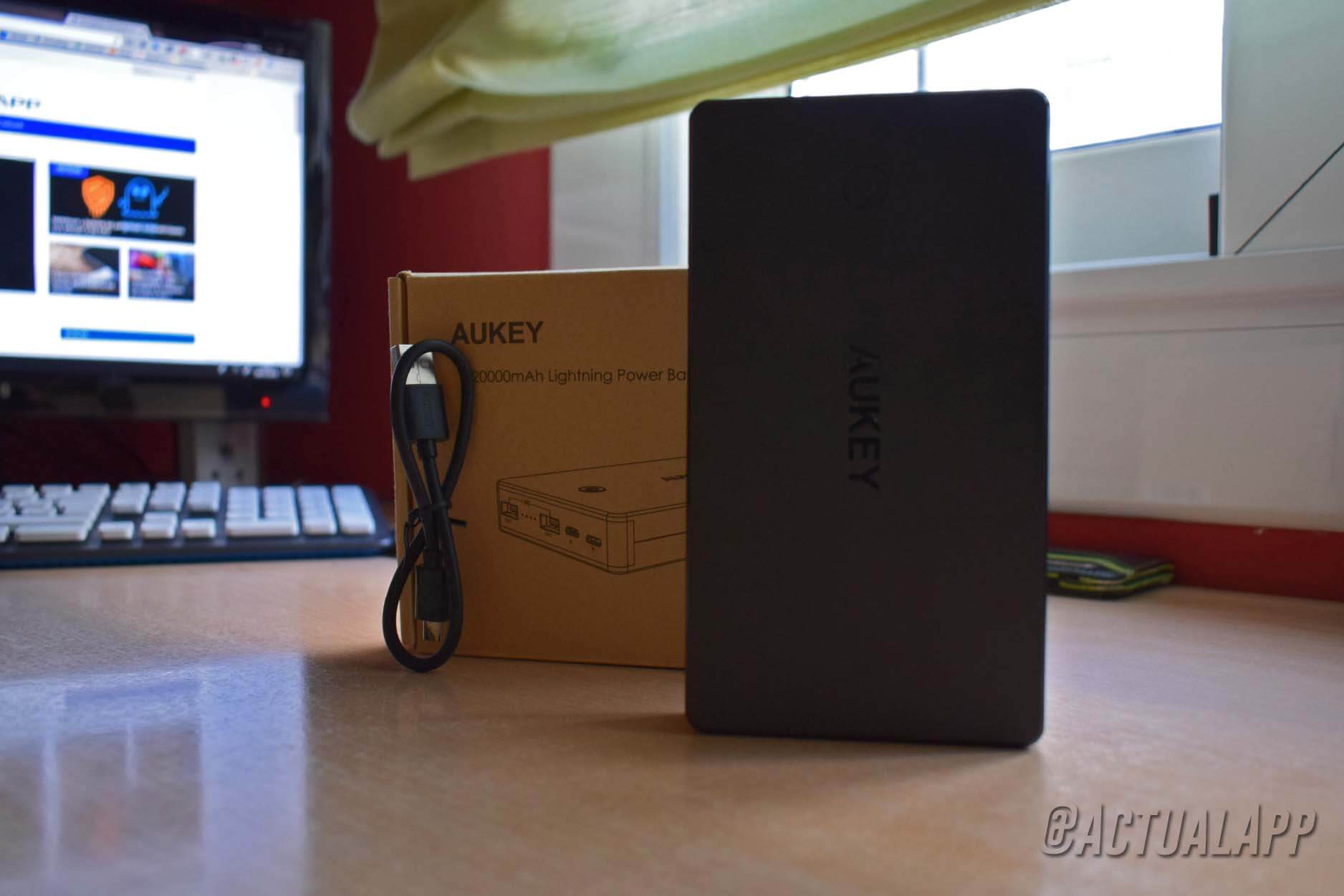 Aukey de 20.000 mAh