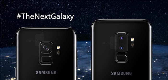 presentar el galaxy s9