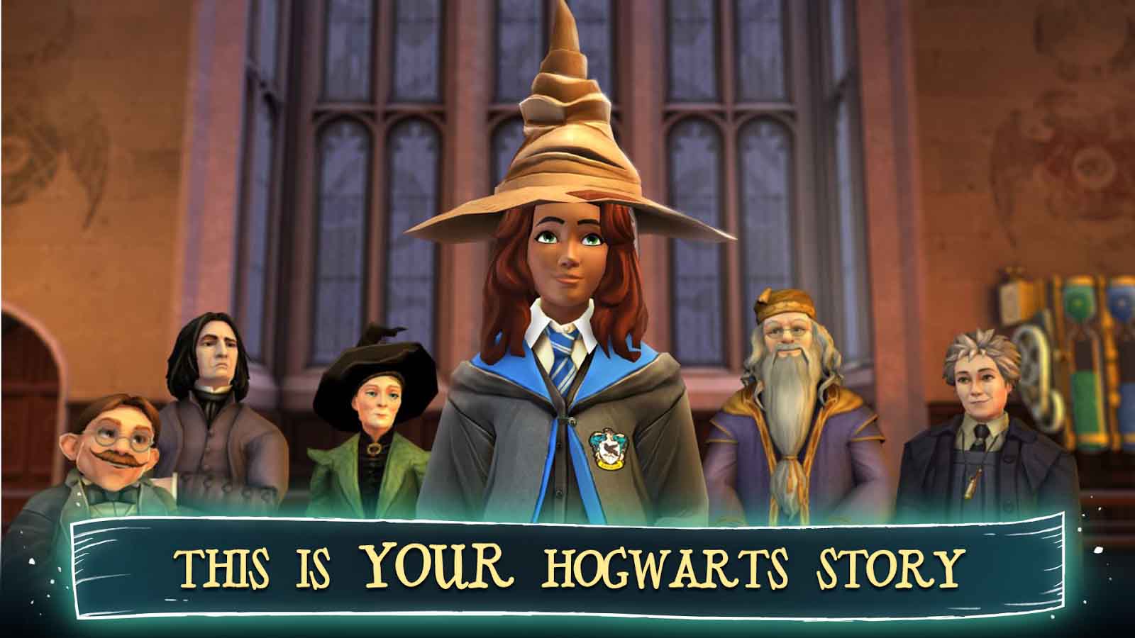 descargar Harry Potter: Hogwarts Mystery 1