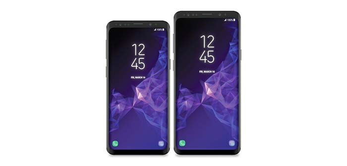 fondo de pantalla del galaxy s9
