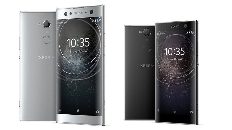 sony xperia xa2 y xa2 ultra