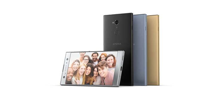 sony xperia xa2 y xa2 ultra