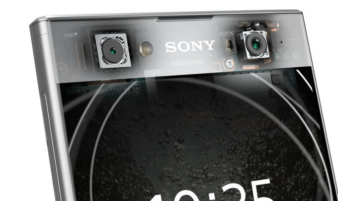 sony xperia xa2 y xa2 ultra