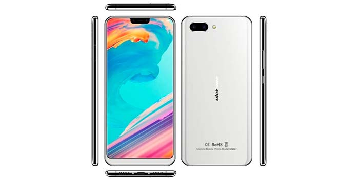 ulefone t2 pro