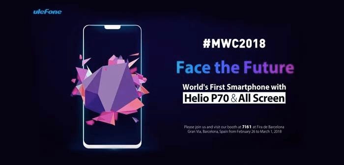 moviles que se presentaran en el mwc 2018