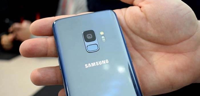 AR emoji del Samsung Galaxy S9