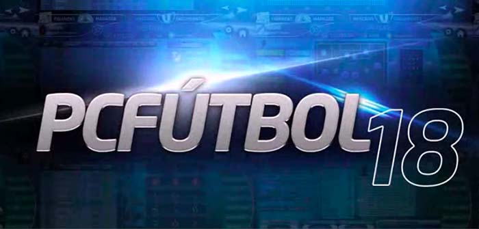 descargar pc futbol 18