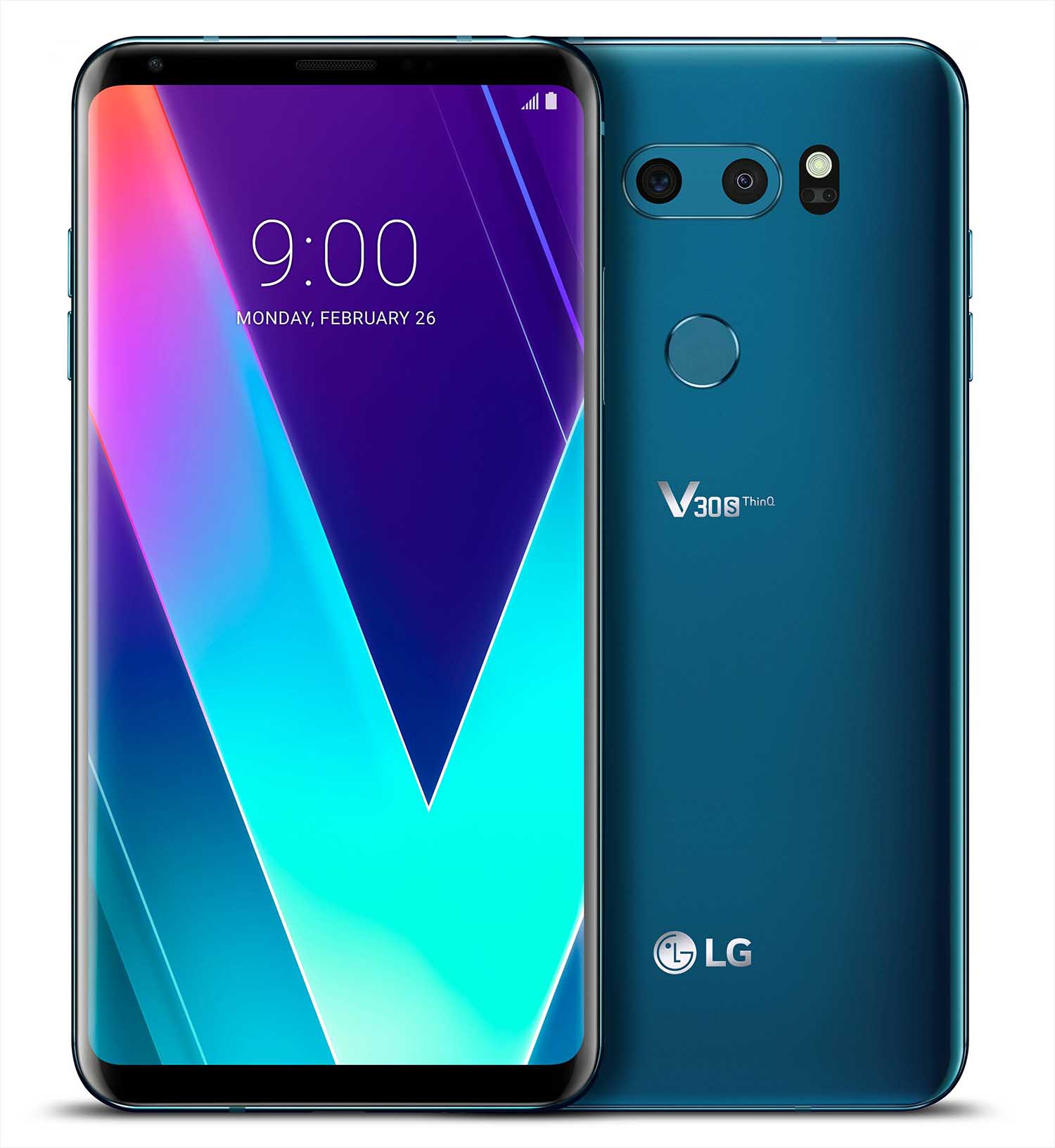 lg v30s thinq