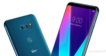 Así es el LG V30S ThinQ, un renovado V30 con mucha inteligencia artificial lg v30s thinq
