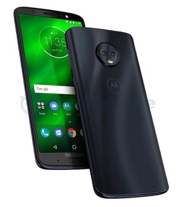 moto g6, g6 plus y g6 play