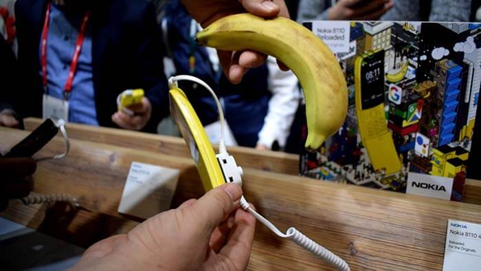 nokia 8110 4g