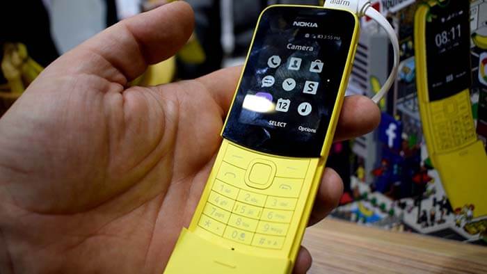 nokia 8110 4g
