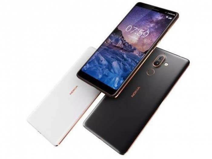 nuevas fotos del nokia 7 plus