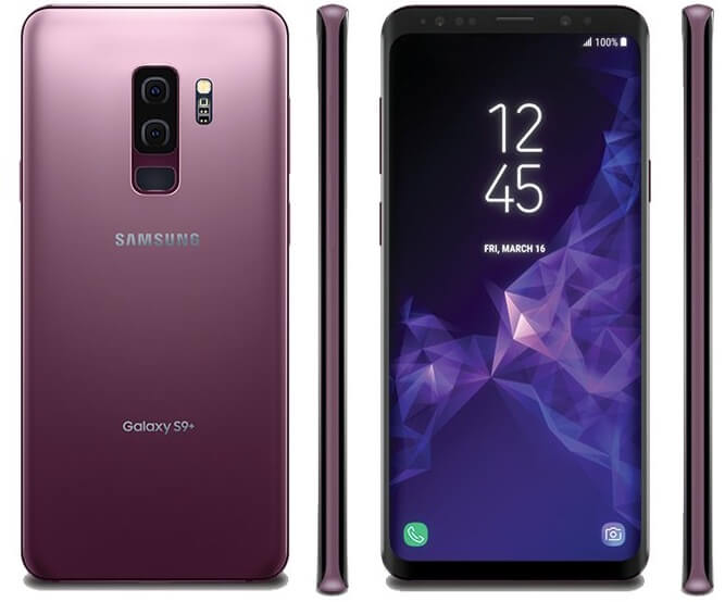 galaxy s9 sera mas caro que el galaxy s8