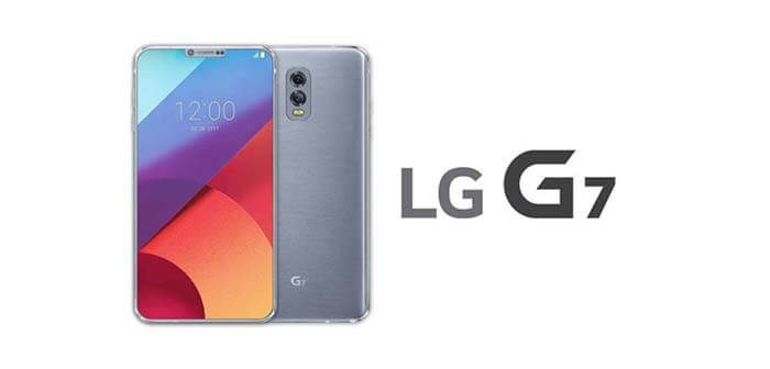 rumores del lg g7
