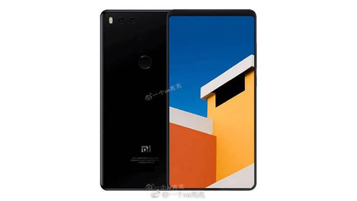 rumores del xiaomi mi 7