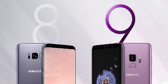 reservas del galaxy s9