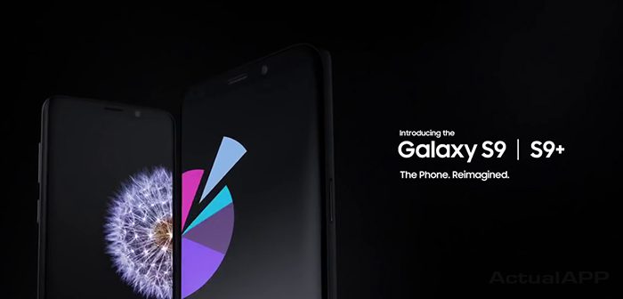 samsung galaxy s8 vs galaxy s9