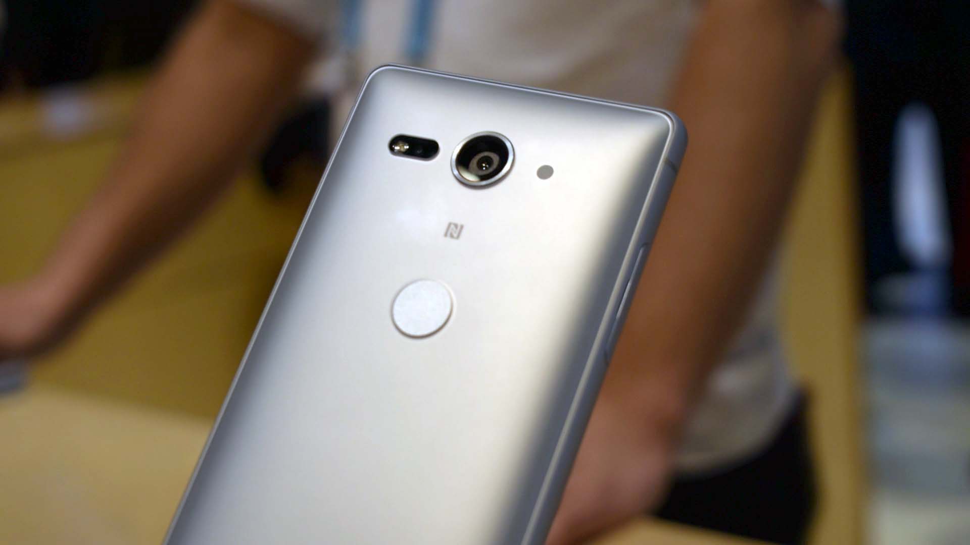 Sony Xperia XZ2 Compact
