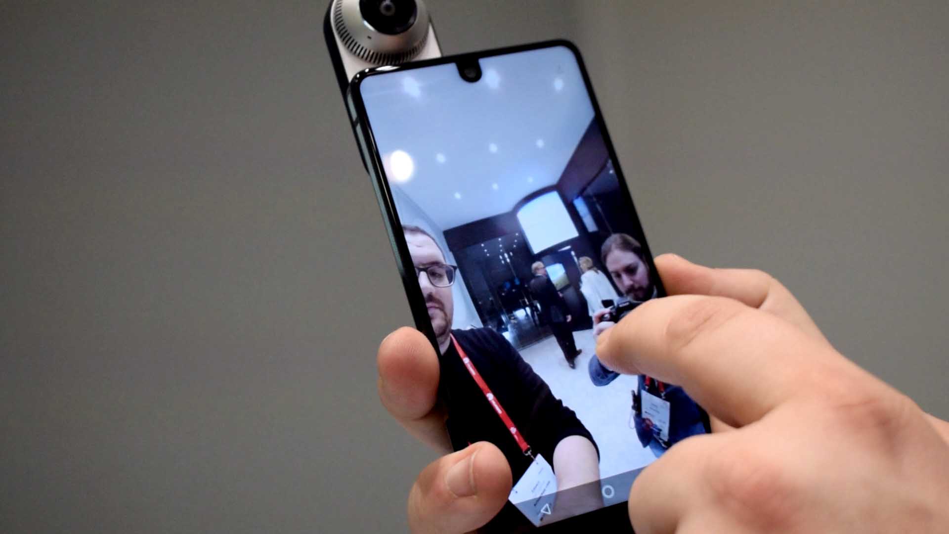 essential phone